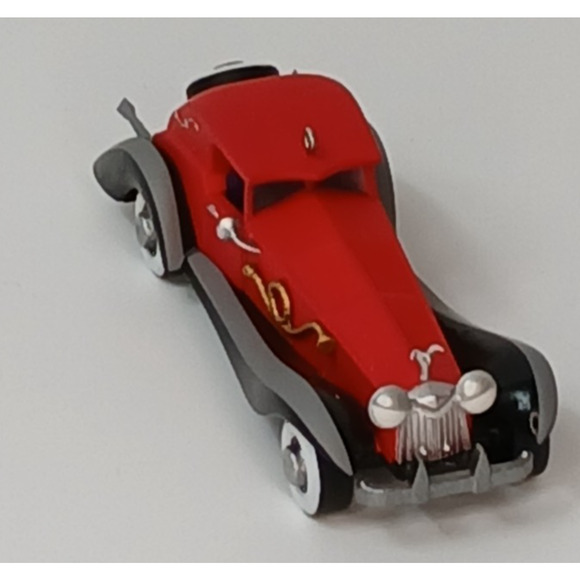 Hallmark A De Vil-ish Ride 101 Dalmatians Disney Keepsake Ornament 2021 - Picture 6 of 16